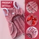 thumbnail image 3 of Vestido para perros Vestido a rayas para perros, Ropa para perros pequeños Niña, Traje de verano ligero para mascotas, Ropa para gatos, Vestidos para perros pequeños, 3 of 5