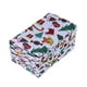 thumbnail image 4 of Juego de 12 servilletas de tela Urban Villa con estampado navideño, algodón, 4 of 8
