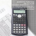 thumbnail image 6 of Orchip TI-84 Plus Standard Graphing Calculator, Blue, 6 of 10