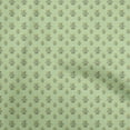 thumbnail image 1 of oneOone Silk Tabby Light Green Fabric Asian Block Quilting Supplies Print Sewing Fabric By The Yard 42 Inch Wide, 1 of 5