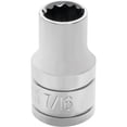 thumbnail image 3 of Wilmar W32514 1/2" Drive 12-Point Socket, 7/16", 3 of 3