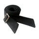 thumbnail image 2 of Cinturón Ancho De Lana Para Mujer, Para Abrigo, Chaqueta, Suéteres, Color Negro, 2 of 10