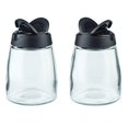 thumbnail image 2 of MILEKE Sel et Poivre, Supports à Condiments Anti-Humidité 150ML, 2/pack, 2 of 4