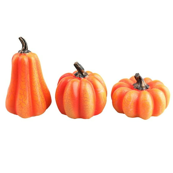 Luz nocturna de calabaza Allinless 3 piezas Halloween