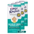 thumbnail image 1 of Baby Gas Drops Little Remedies, 30 ml (paquete de 3), 1 of 1