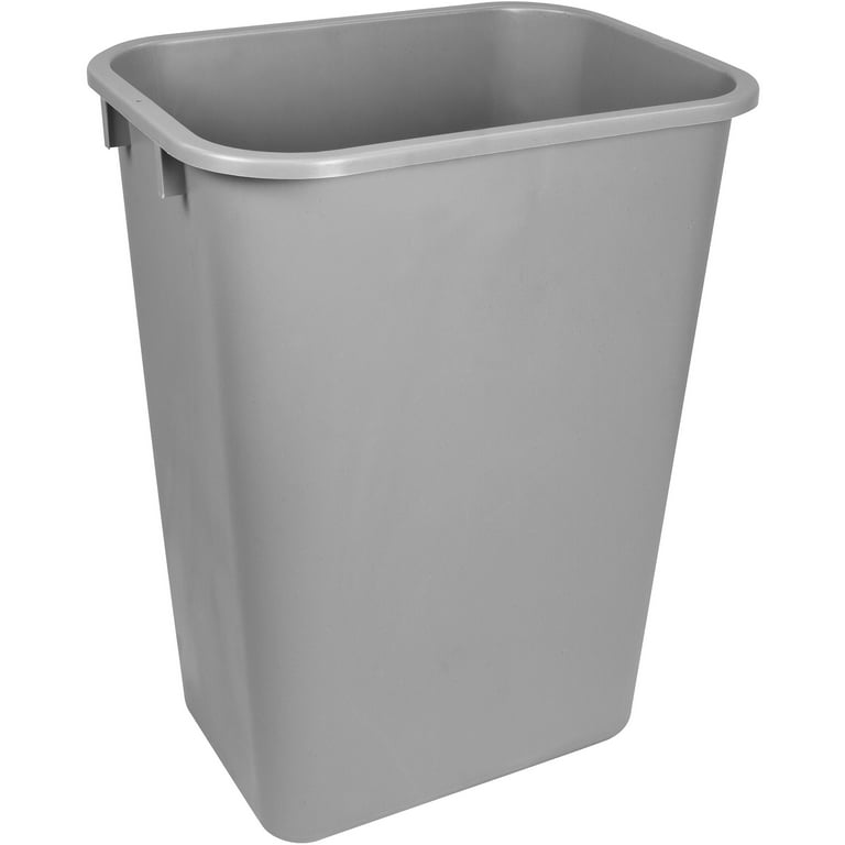 Storex Large/ Tall Waste Basket 