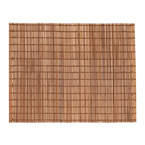 IKEA Toga Place Mat Natural Bamboo Size 14x18 503.438.59