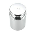 thumbnail image 5 of Calibration Weight 1kg M1 Precision Chrome Plated Steel for Digital Balance Scale, 5 of 5