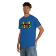 thumbnail image 4 of Super Daddio Unisex Heavy Cotton Tee, 4 of 9