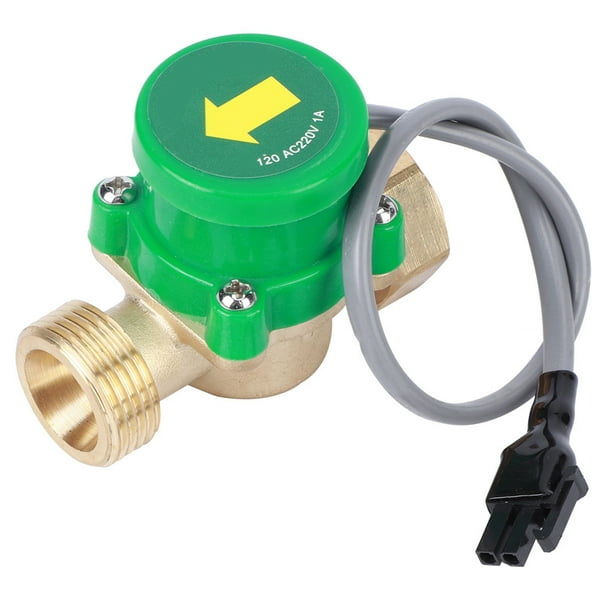 V Water Pump Flow Switch,Water Pump Flow Sensor Water Pump Flow Switch