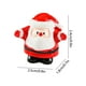 thumbnail image 3 of Mini Figuras Navideñas: Papá Noel, Muñeco de Nieve y Alces, Decoraciones de Resina | Multicolor | 3 X 3 X 2,5 Cm | 15 G | para Árboles, Jardines, Bolas de Nieve y Fiestas, 3 of 6