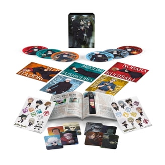 Warner Brothers Samurai Jack: Complete Anime Series Blu-Ray TV Box