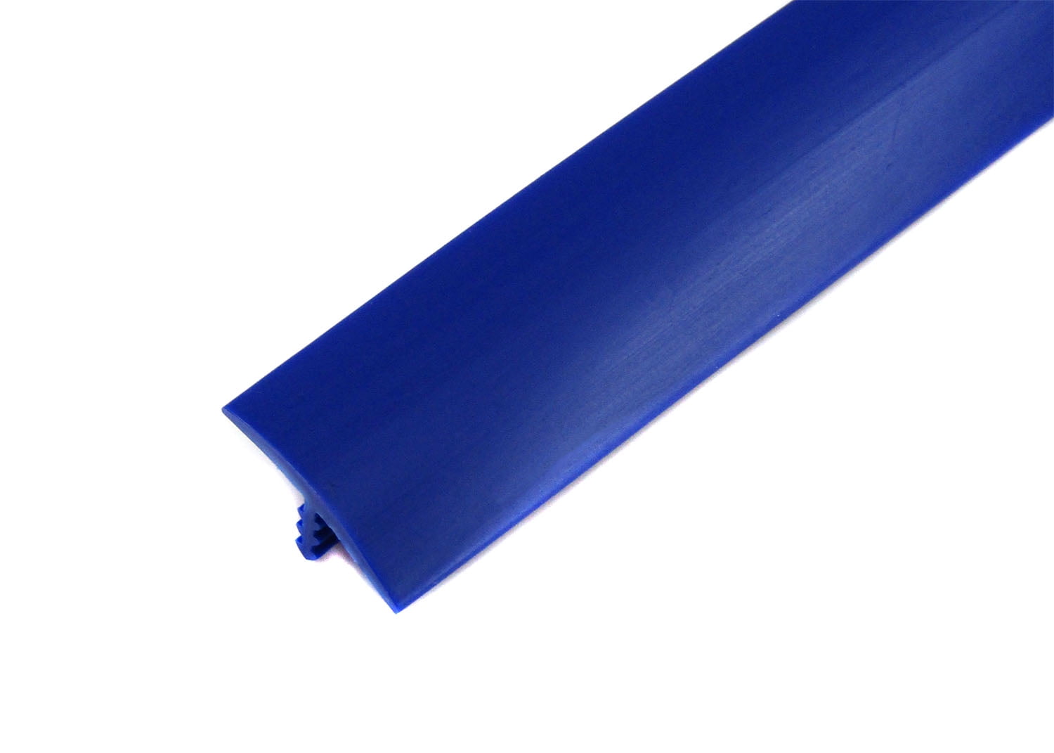 20ft of 3/4' Royal Blue T-Molding for Arcade Game, MAME Cabinet, or Pinball