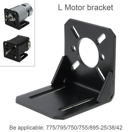 

Universal Fixing Mounting Base Multifunction Motor Mount Bracket for DC Motor 775/895 / Stepper Motor 28/35/42 / Nema 17