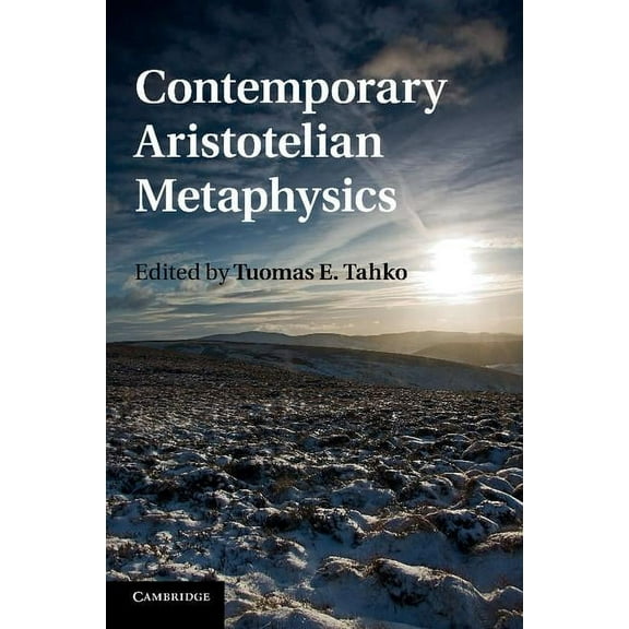 Contemporary Aristotelian Metaphysics, (Paperback)