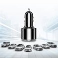 thumbnail image 1 of compatible iHaitun Qualcomm Quick Charge 3.0 Car Charger / Carcharger - Black_Perfect Gift, 1 of 4
