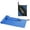 Sky Blue, variant on Advanced Microfiber Sports Towel | Super Absorbent & Fast Drying | 40x80cm Gym & Travel Towel | for Fitness, Beach, Camping & Swimming | Includes Snap Hang Loop - 1 Pack