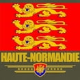 thumbnail image 3 of CafePress - Haute Normandie (Flag 10) Light T Shirt - Men's Classic Graphic Cotton T-Shirt, 3 of 4