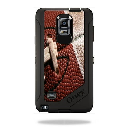 Noles Football - Mightyskins Protective Vinyl Skin Decal Cover for OtterBox Defender Galaxy Note 4 Case cover wrap sticker skins Football