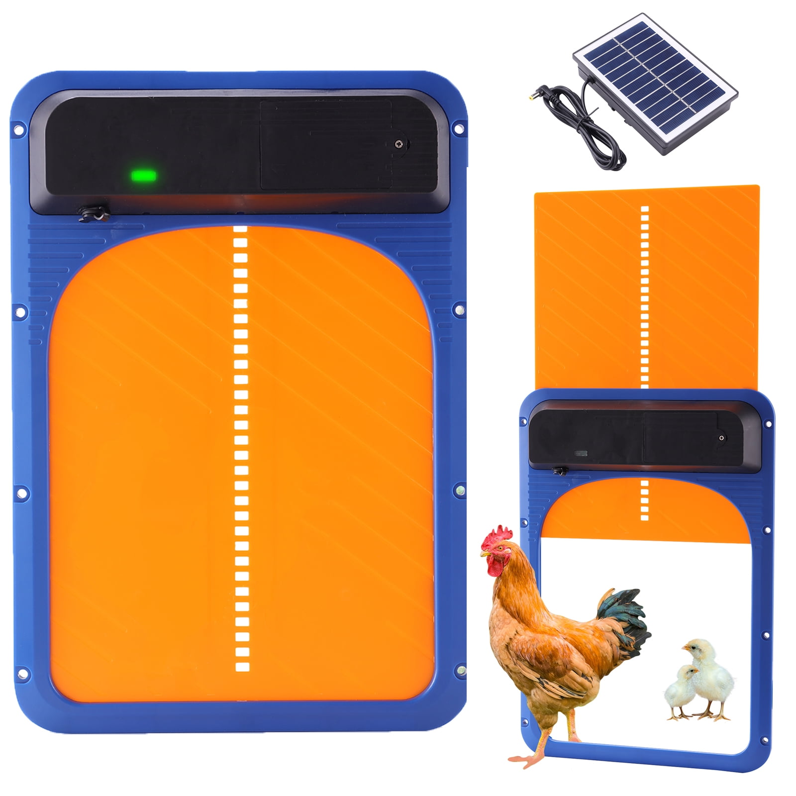 Automatic Chicken House Door Waterproof Electric Chicken Coop Door