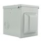 thumbnail image 1 of Caja de toma de Corriente ANGGREK para RV Con cerradura Resistente Al agua 30 amperios 125 voltios, 1 of 7
