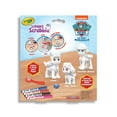 thumbnail image 4 of Crayola PAW Patrol Scribble Scrubbie Pets, 3 Count, 4 of 9