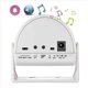 thumbnail image 5 of 2X Timbre de Puerta con Alarma de para Invitados Inalámbrico con Sensor de Movimiento PIR de 32 Canciones para Entrada de Tiendas, Protección de Seguridad para Empresas., 5 of 5