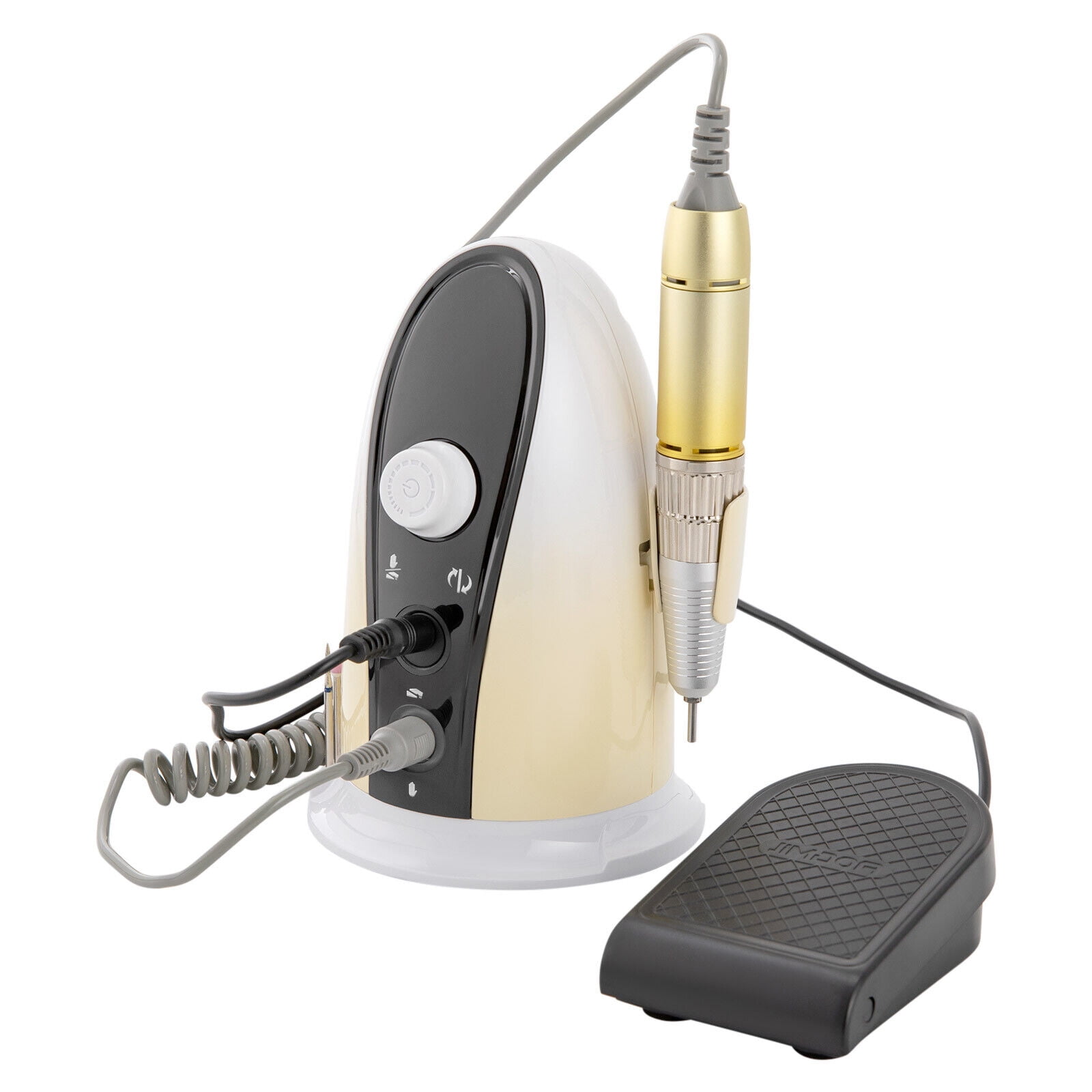 Electric Nail Drill File Manicure & Pedicure Machine Polishing Tool 35000rpm