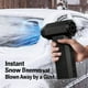 thumbnail image 3 of Soplador de nieve térmico portátil Frostguards Soplador térmico con tecnología de turbina eficiente Portátil para descongelar parabrisas de automóvil Remoción de nieve Ventilador eléctrico, 3 of 9