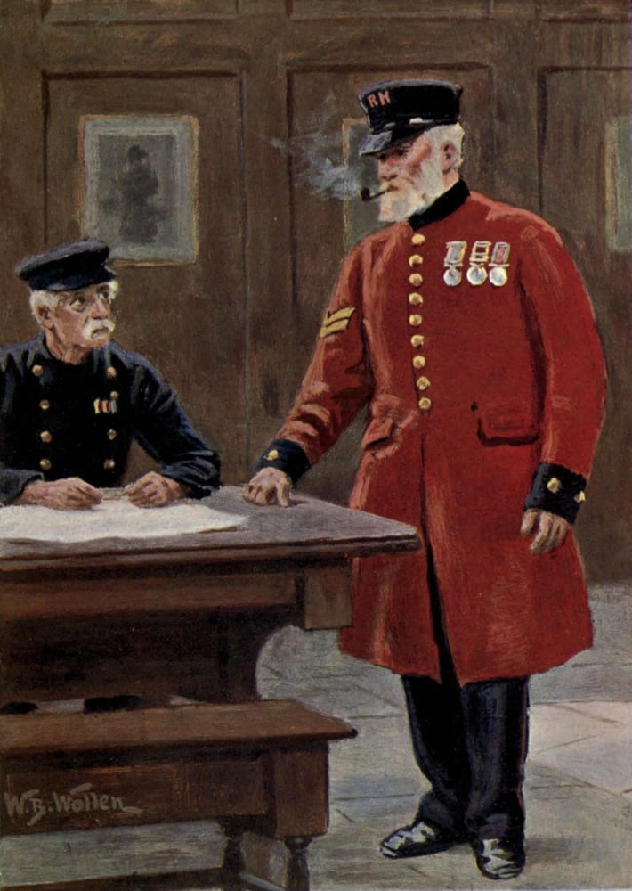 Living London 1902