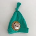 thumbnail image 5 of Baby Hats Breathable No Deformation Thicker Baby Girl Boy Lion Beanie for Baby, 5 of 8