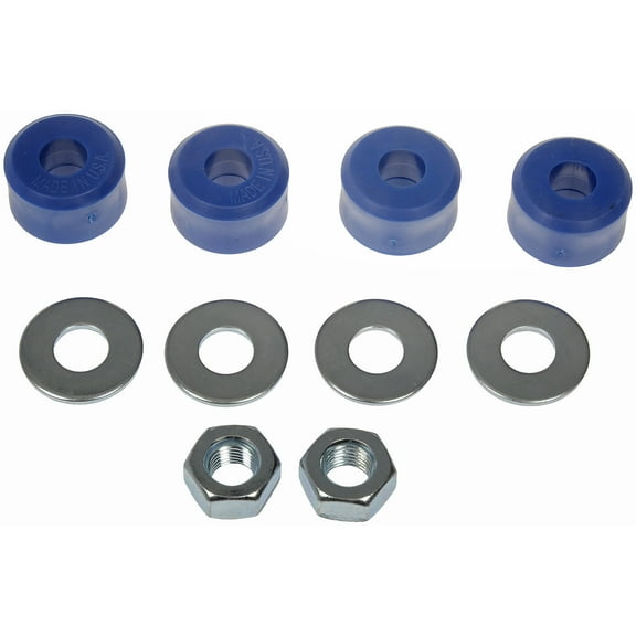 Dorman RK75215PR Front Suspension Stabilizer Bar Link Bushing for Specific Toyota Models Fits select: 2005-2014 TOYOTA TACOMA, 2000-2001 TOYOTA TUNDRA