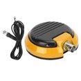 thumbnail image 3 of Interruptor de pedal redondo para máquina de tatuaje portátil, accesorio controlador de pedal, amarillo, 3 of 14