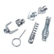 thumbnail image 2 of Drain Auger Cleaner Tool Manganese Steel Drain Line Pipeline Cutting Head Set for Dredging Machine, 2 of 5