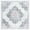 Ivory/Grey, variant on SAFAVIEH Phoenix Jepson Medallion Runner Rug, Navy/Ivory, 2'2" x 10'