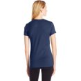 thumbnail image 3 of Hanes Womens X-Temp V-Neck Tee, 3 of 4
