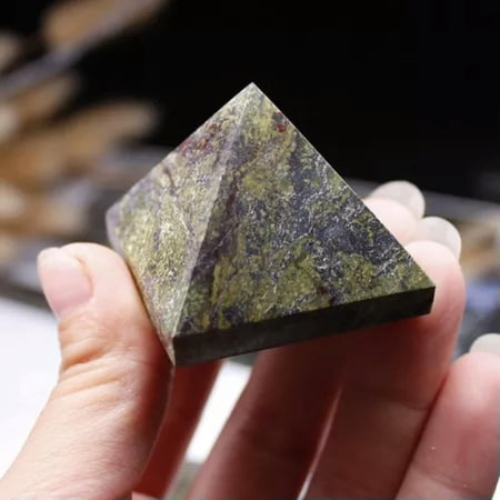 EOEMY Natural Quartz Crystal Orgonite Energy Pyramid Healing Stone Tower Decor Gift Us-Dragon Blood Quartz Crystal EOEMY Natural Quartz Crystal Orgonite Energy Pyramid Healing Stone Tower Decor Gift Us-Dragon Blood Quartz Crystal