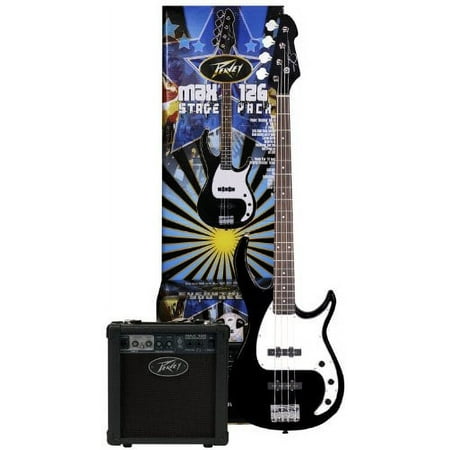 Peavey BASSPACKBLACK Max Bass Pack Black