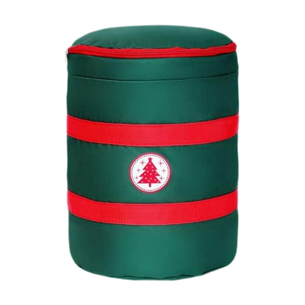 Bolsa de almacenamiento navideña BLESIY 32cmx40cm