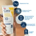 Cerave 100 Mineral Sunscreen Spf 30 Body Sunscreen With Zinc Oxide
