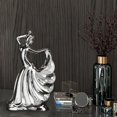 thumbnail image 4 of Encantadora estatua de , colección de esculturas artísticas, adorno decorativo, decoración conmemorativa para el hogar, obra de arte, figura Macarena Estatua de bailarina, 4 of 6