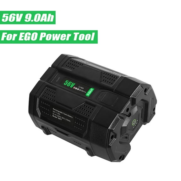 56V 9.0Ah EGO Lithium-Ion Replacement Battery Compatible with EGO 56V Power Tools