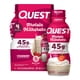 thumbnail image 1 of Quest Milshake Fresa con 45g de proteína, RTD Listo para beber  - Caja 12 Piezas, 1 of 2