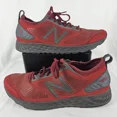 thumbnail image 1 of New Balance Mens FF Gobi Trail V3 MTGOBIT3 Red Running Shoes Sneakers Size 13 D, 1 of 6