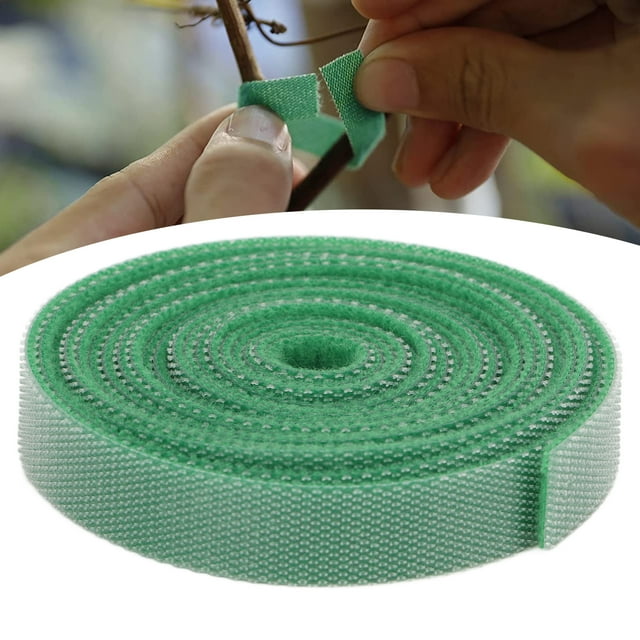 Tienes de Plantas de Nylon reutilizable Ajuste de Jardín de Nylon Para El Árbol de Tomate Al Aire Libre