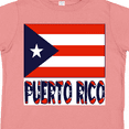 thumbnail image 4 of Inktastic Puerto Rico Flag & Name Boys or Girls Toddler T-Shirt, 4 of 5