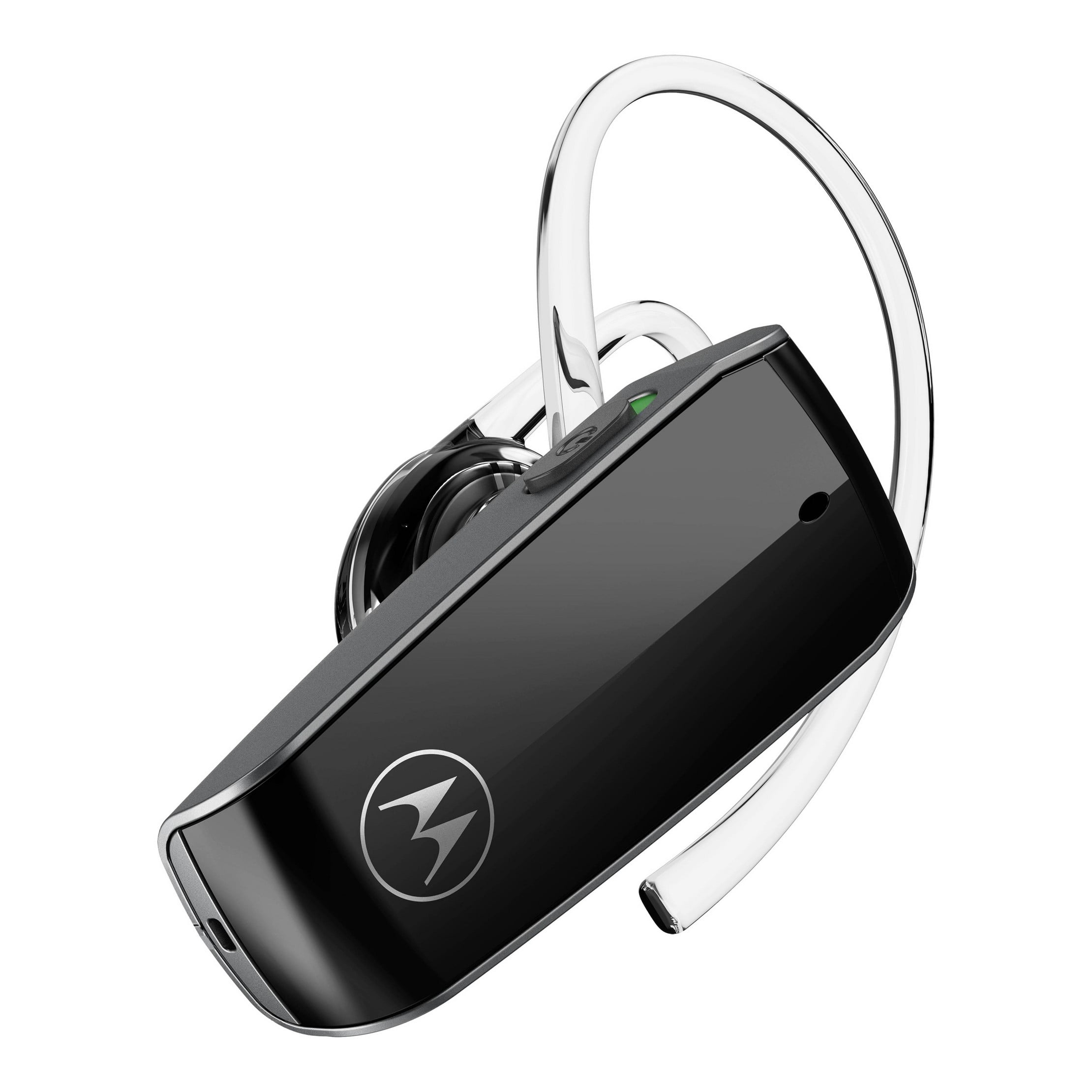 Motorola HK385 In Ear Bluetooth Wireless Mono Headset Black Cordless Handsfree Calls 7 Hours Talk Time Walmart