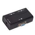 thumbnail image 1 of Video Distributer, Drive Free 1 In 2 Out VGA Splitter 1080P 1920x1440  For  For Shopping Mall, 1 of 8