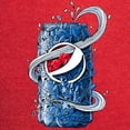 thumbnail image 3 of CafePress - Pepsi Can Doodle T Shirt - Mens Football Shirt, 3 of 4