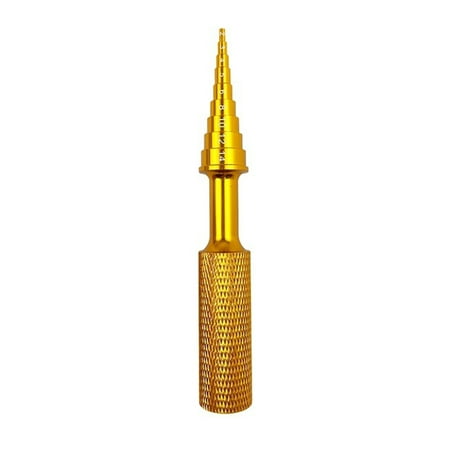 

ANAJOY New Arrivals Car Bearings Remover Disassembly Tool Portable Sturdy 9 Diameters Aluminum Alloy